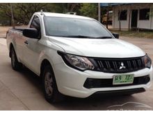 2015 Mitsubishi Triton 2.4 SINGLE (ปี 14-19) GL Pickup MT