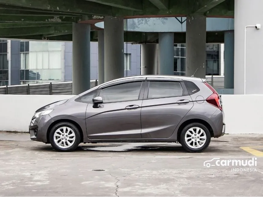 2017 Honda Jazz S Hatchback