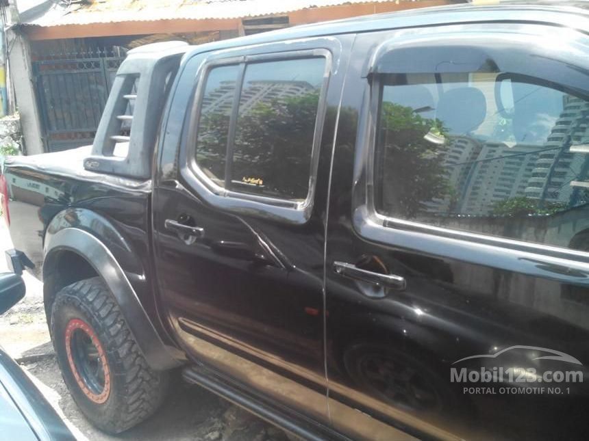 Jual Mobil Nissan Frontier 2007 Navara 2.5L Double Cabin Jual Mobil Nissan Frontier 2007 Navara 2.5L Double Cabin