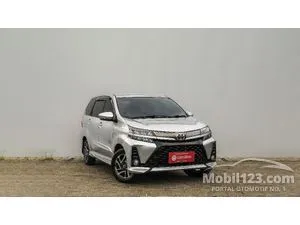 2021 Toyota Avanza 1.5 Veloz MPV