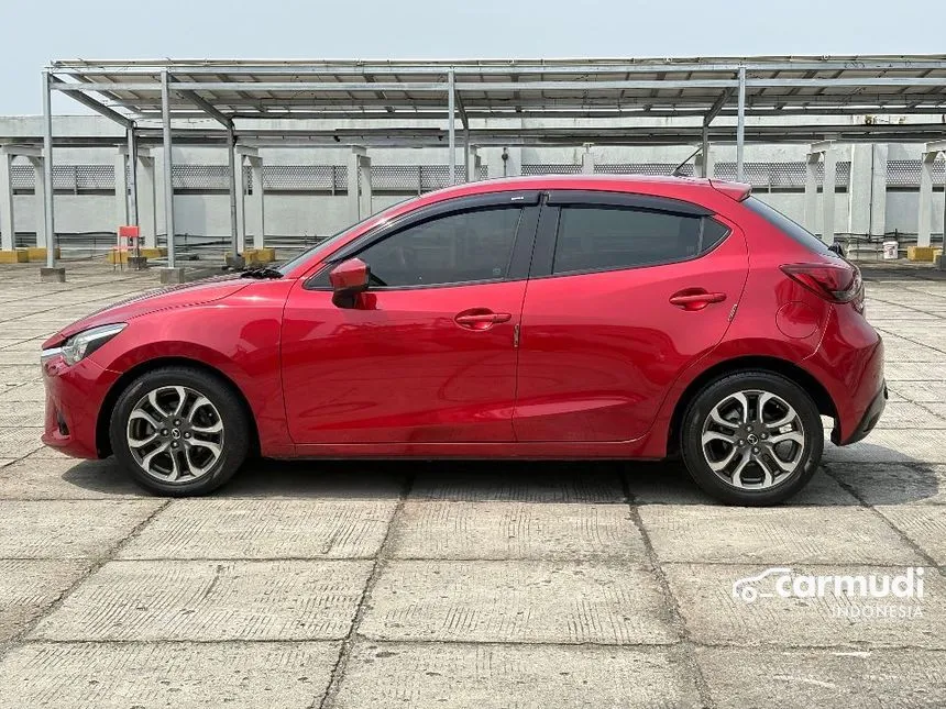 2015 Mazda 2 GT (Soul Red Color) Hatchback