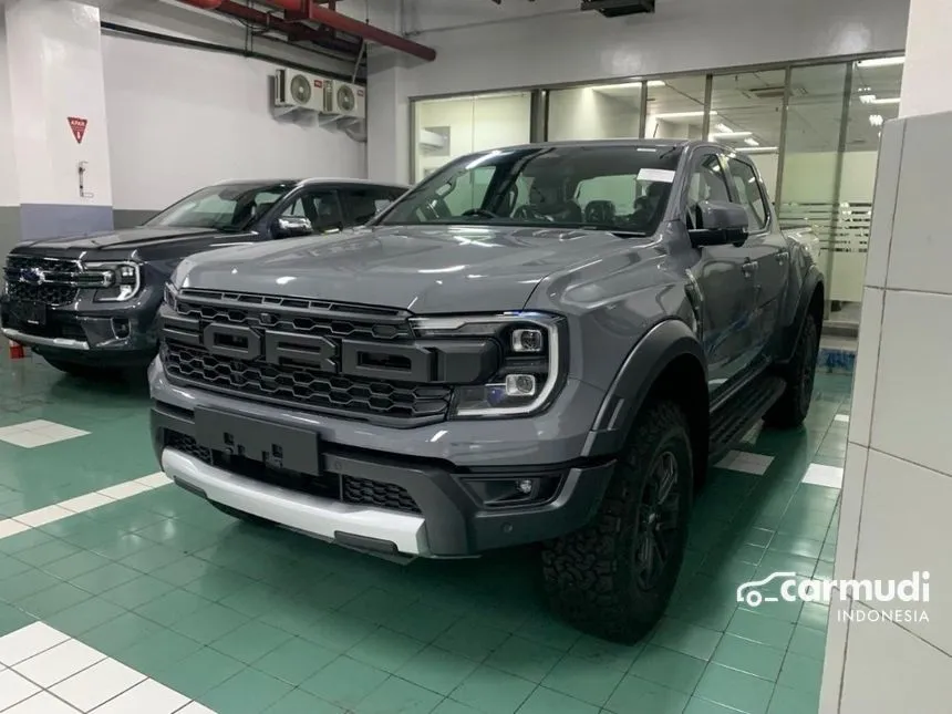 2024 Ford Ranger Raptor Dual Cab Pick-up