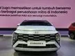 Jual Mobil Hyundai Stargazer X 2024 Style 1.5 di DKI Jakarta Automatic Wagon Hitam Rp 325.000.000