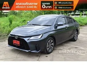 2024 Toyota Yaris Ativ 1.2 Smart Sedan