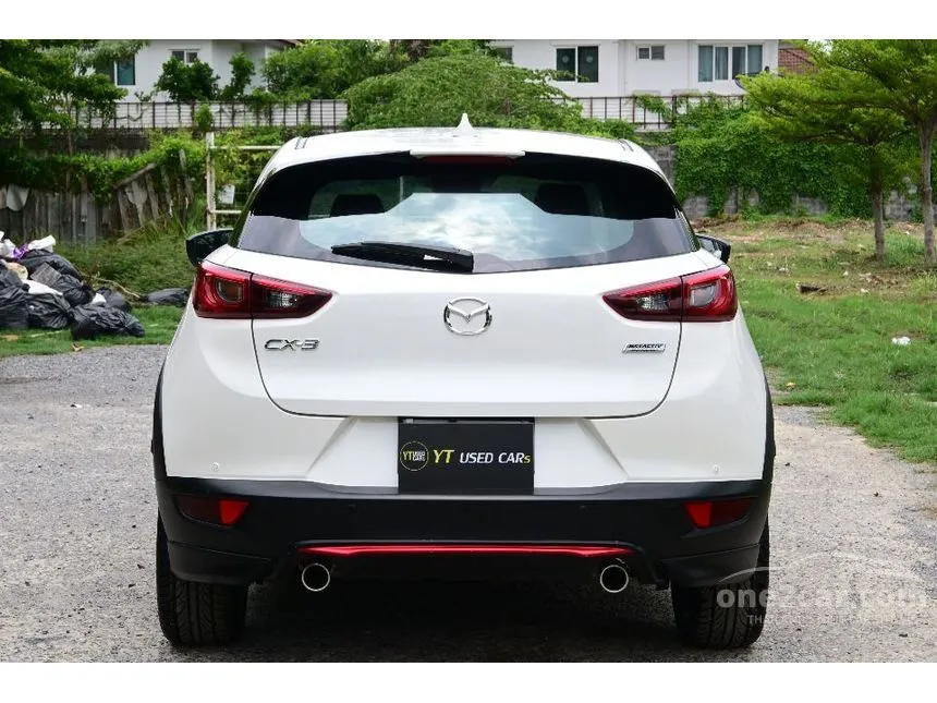 2017 Mazda CX-3 SP SUV