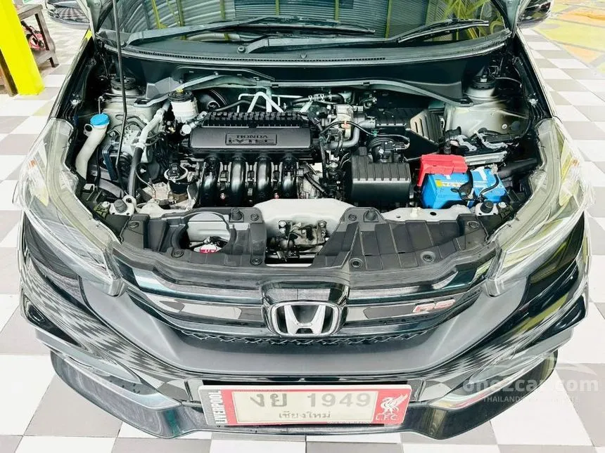 2019 Honda MOBILIO RS Wagon
