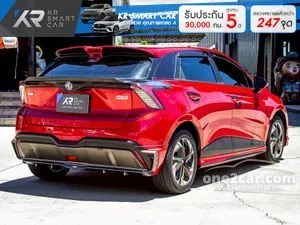2023 MG MG4 D Hatchback