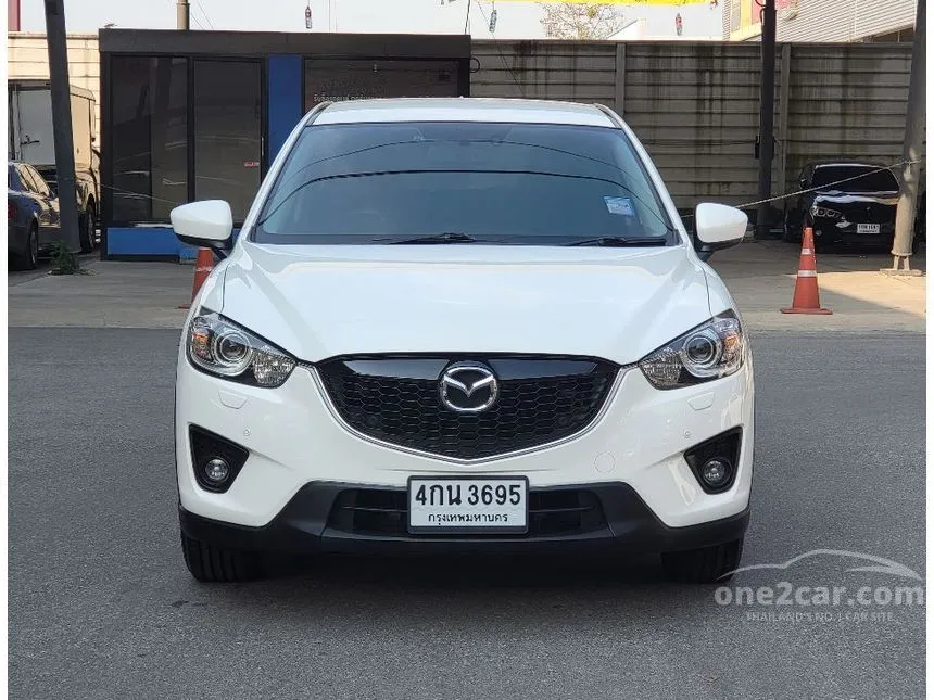 2015 Mazda CX-5 S SUV