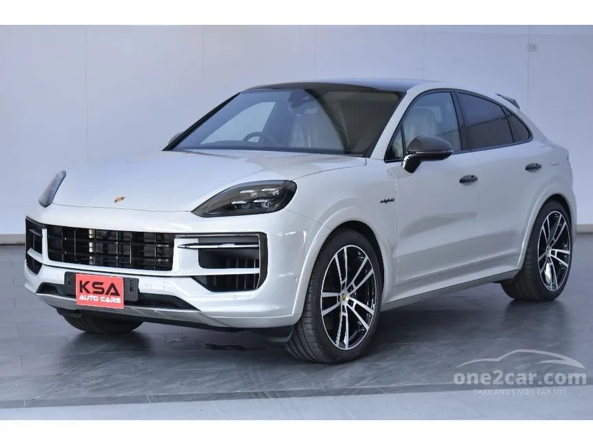 2025 Porsche CAYENNE E-Hybrid SUV