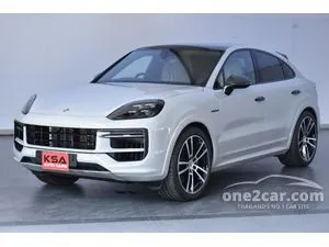 2025 Porsche CAYENNE 3.0 E-Hybrid SUV