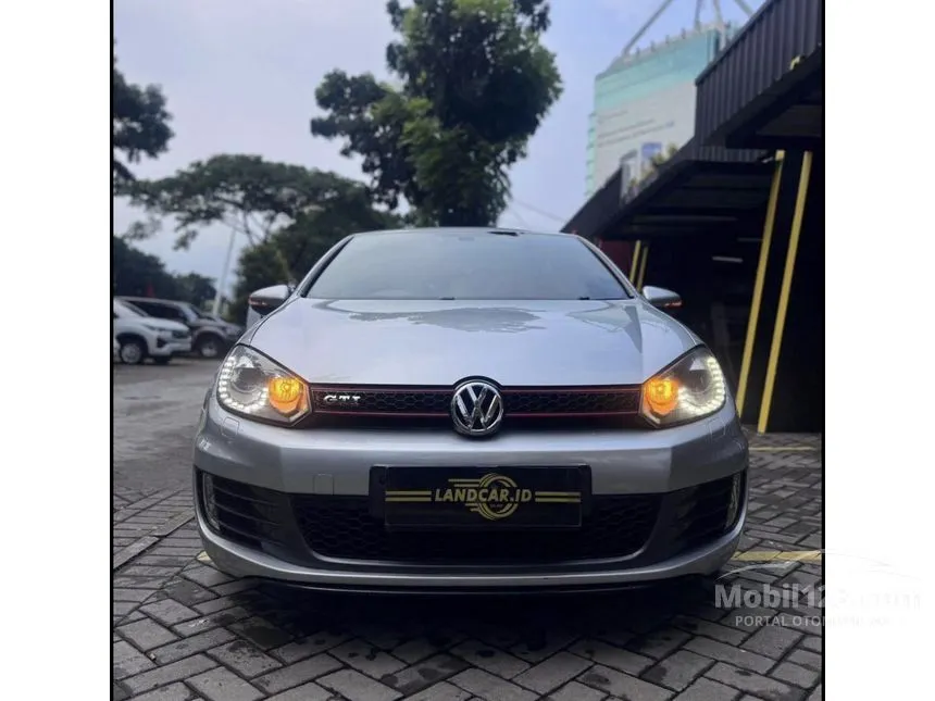 2010 Volkswagen Golf GTI 3 Door Hatchback
