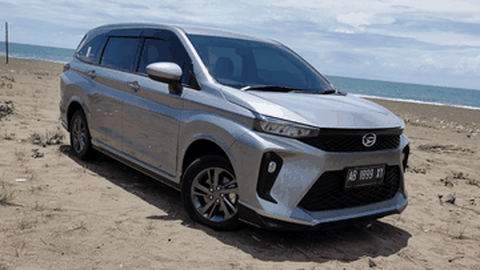 Harga All New Daihatsu Xenia di Pasar Mobil Bekas, Ada yang DP Rp10 Juta!