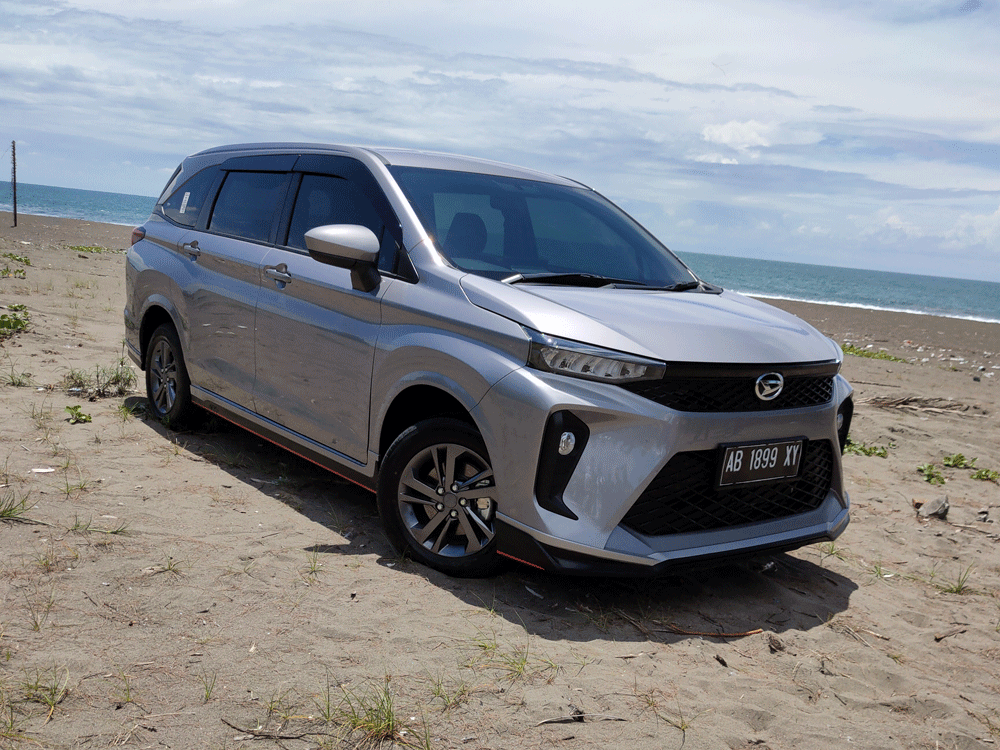 Harga All New Daihatsu Xenia di Pasar Mobil Bekas, Ada yang DP Rp10 Juta!