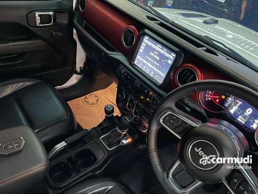 2018 Jeep Wrangler Rubicon SUV
