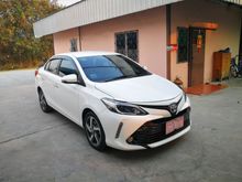 2017 Toyota Vios 1.5 (ปี 13-17) S Sedan AT
