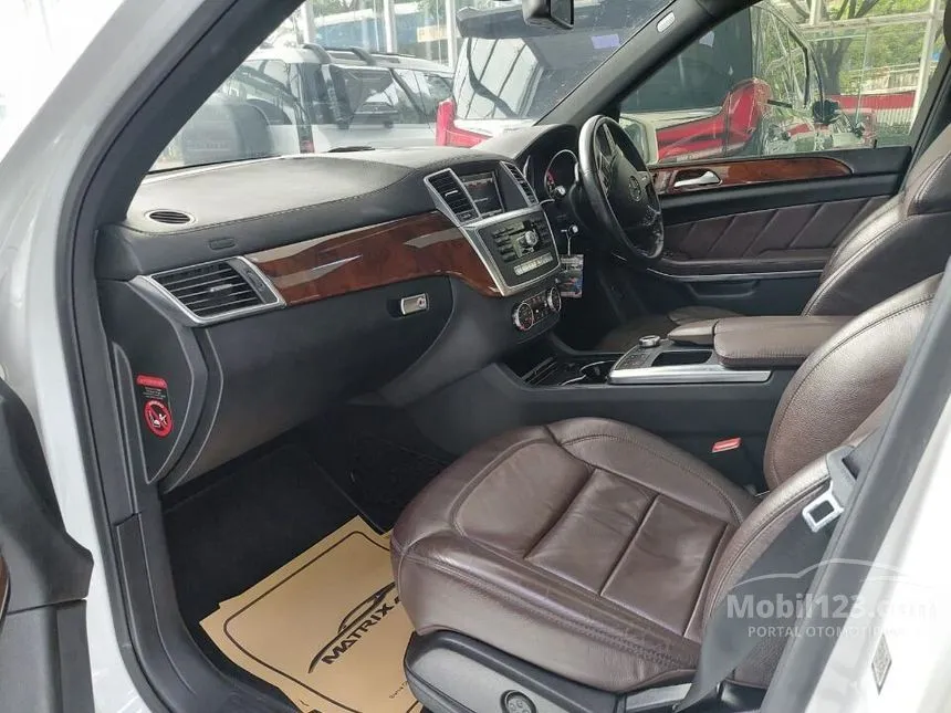 2014 Mercedes-Benz GL400 4MATIC SUV