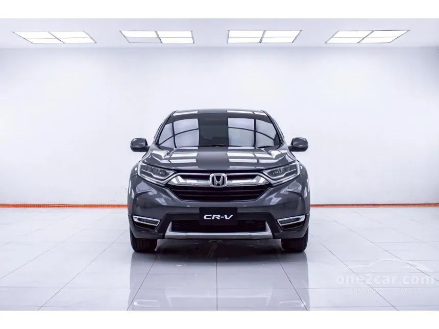 2017 Honda CR-V DT E SUV