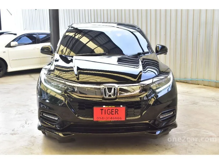2018 Honda HR-V RS SUV