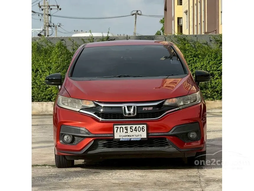 2018 Honda JAZZ RS Hatchback