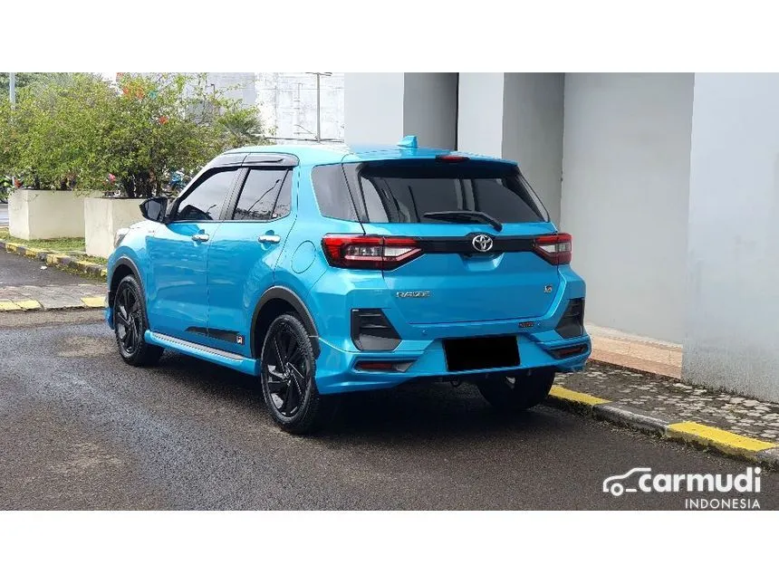 2024 Toyota Raize GR Sport (1 Tone) SUV