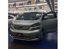 2010 Toyota Vellfire 2.4 (A) MPV - PS