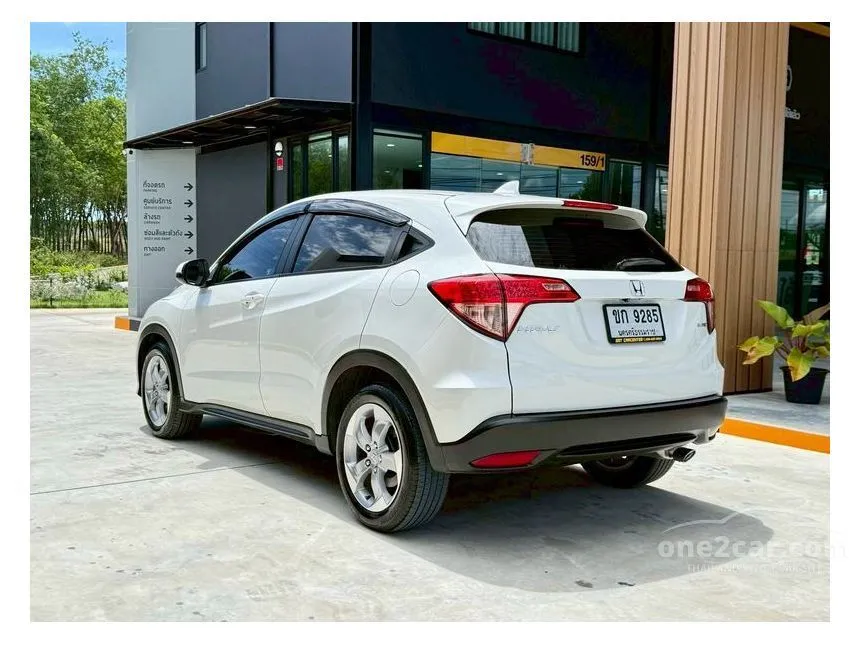 2016 Honda HR-V E SUV