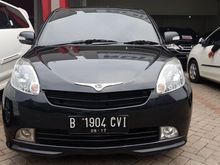 Daihatsu Sirion 1.3 M AT 2007 Black