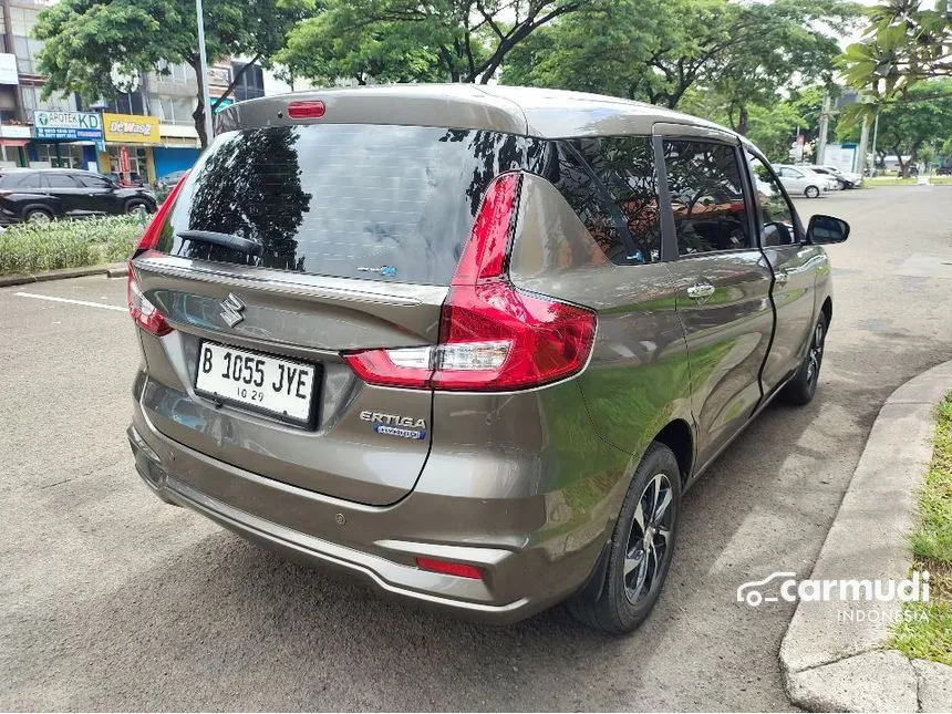 2022 Suzuki Ertiga Hybrid GX MPV