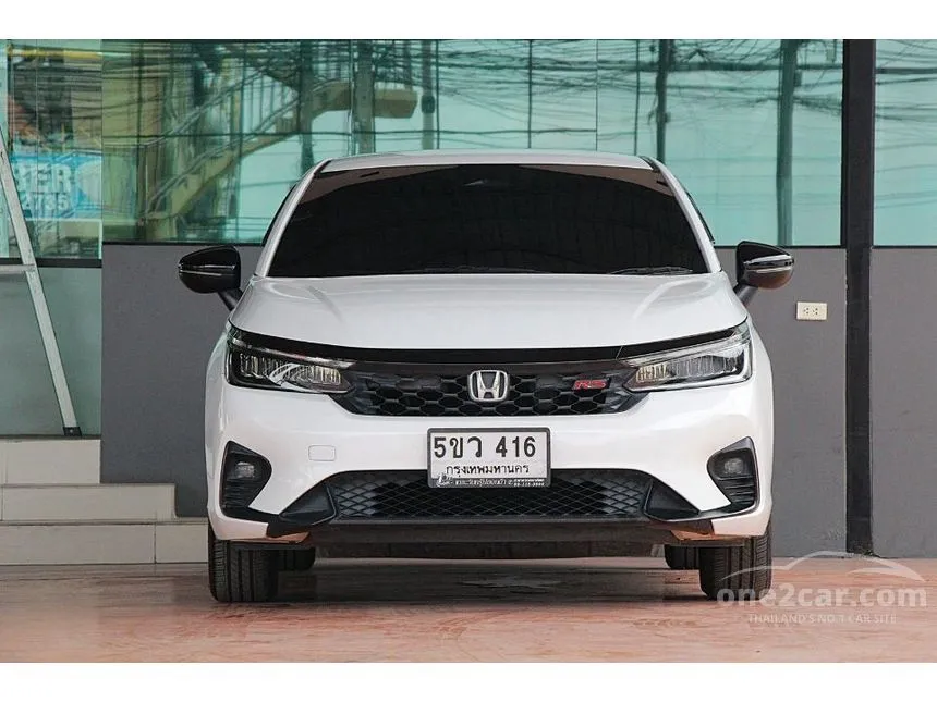 2024 Honda City RS Hatchback