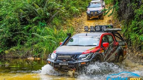Borneo Safari 2016: Man And Method vs The Jungles Of Borneo