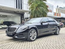 2014 Mercedes-Benz S400 L 3.0 Exclusive Sedan