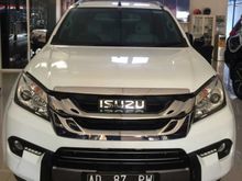 2016 Isuzu MU-X 2.5 SUV
