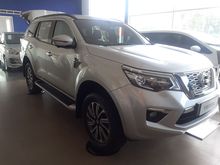 2019 Nissan Terra 2,5 E Wagon