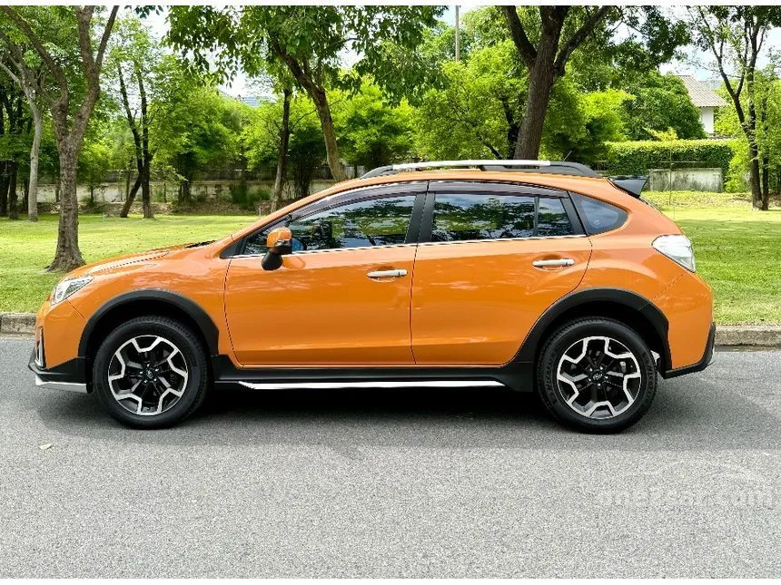 2017 Subaru XV S SUV