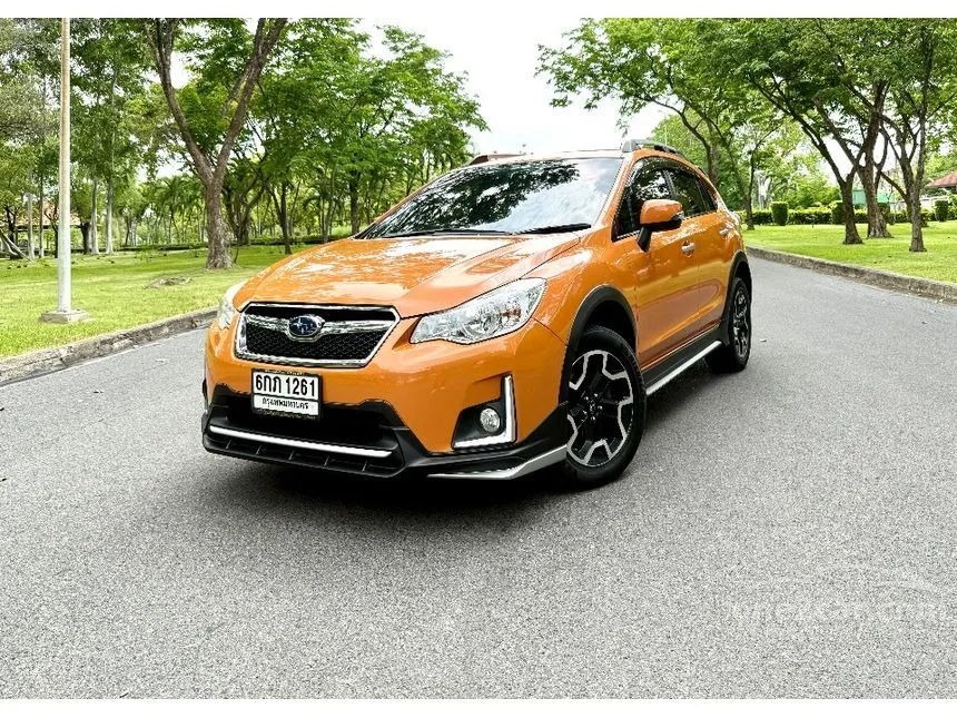 2017 Subaru XV S SUV