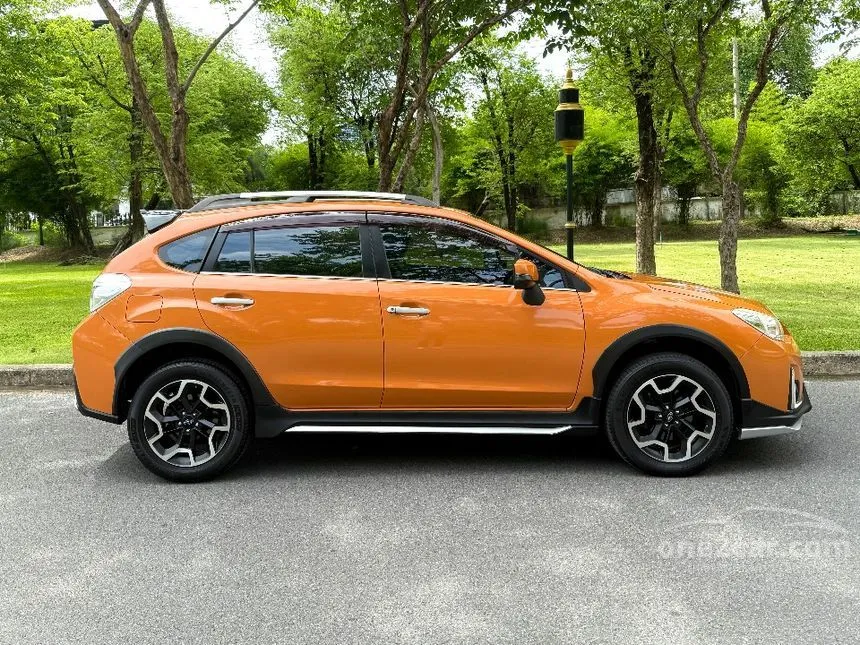 2017 Subaru XV S SUV