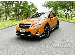 2017 Subaru XV 2.0 S SUV