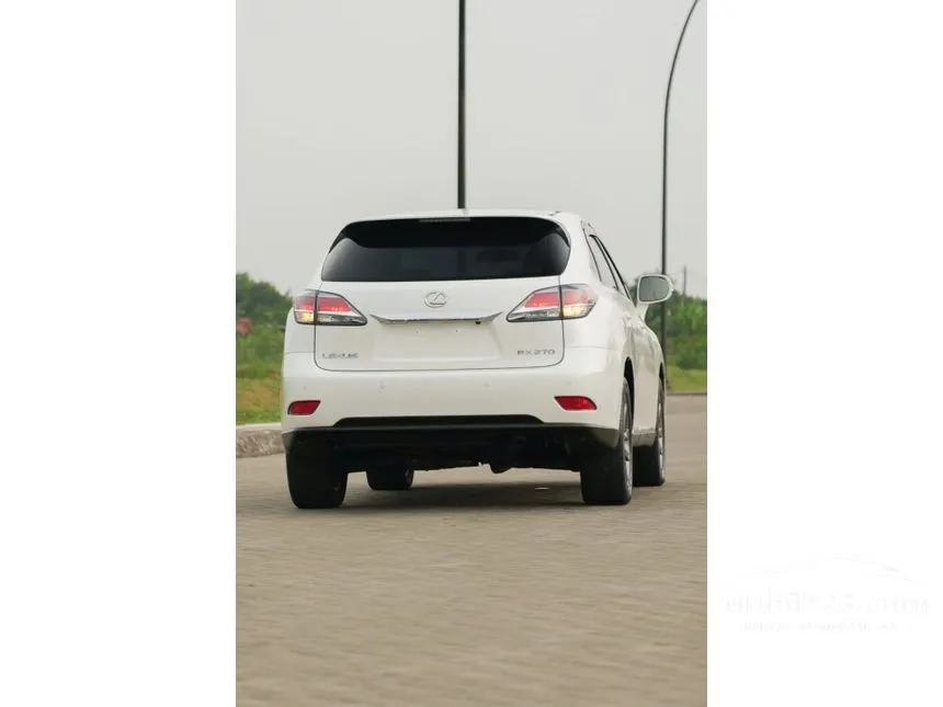 2014 Lexus RX 270 SUV