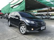 2013 Honda CR-V 2.0 (ปี 12-16) E SUV AT