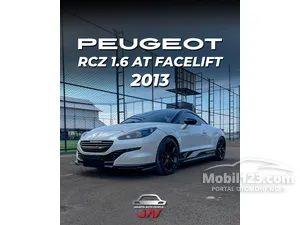 2013 Peugeot RCZ 1.6 Coupe