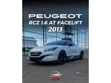 2013 Peugeot RCZ 1.6 Coupe