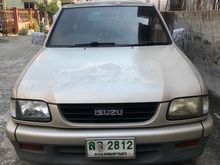 1998 Isuzu Dragon Eyes 2.8 SPACE CAB SLX Pickup AT