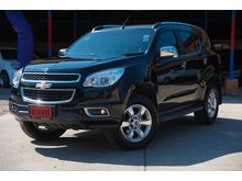 2013 Chevrolet Trailblazer 2.8 (ปี 12-16) LTZ SUV AT