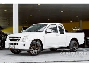 2009 Isuzu D-MAX 2.5 SX Platinum Space Cab Pickup