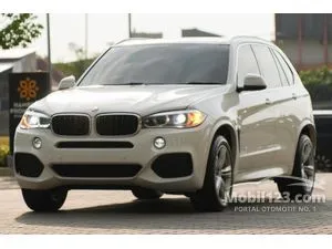 2015 BMW X5 3.0 xDrive35i M Sport SUV