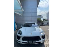 2014 Porsche Macan 2.0 95B SUV White on Beige