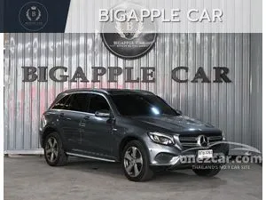 2017 Mercedes-Benz GLC250 2.1 d 4MATIC SUV