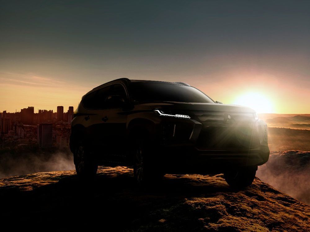Ini Perkiraan Harga Mitsubishi Pajero Sport yang Diluncurkan Besok