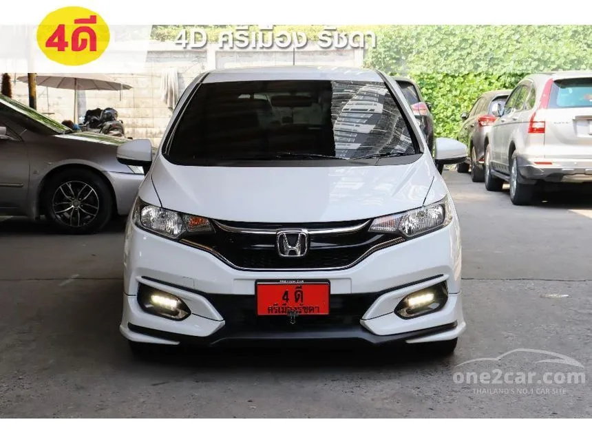 2020 Honda Jazz V+ i-VTEC Hatchback