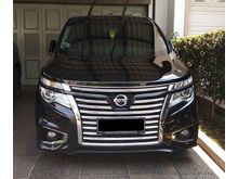 2014 Nissan Elgrand 2.5 Highway Star